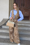 PANTALONI ANIMALIER