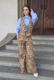 Gilet Gipsy Animalier
