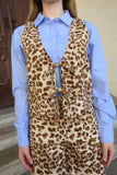 Gilet Gipsy Animalier