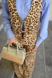 Gilet Gipsy Animalier