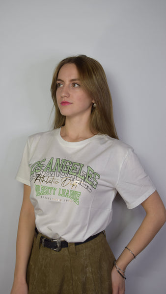 T-shirt Los Angeles