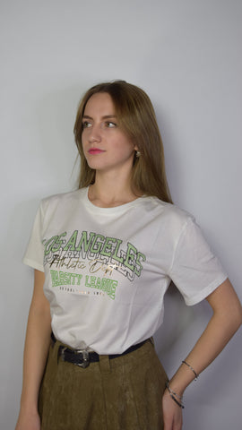 T-shirt Los Angeles