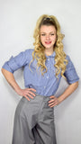 Camicia a righe
