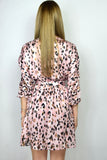 Abito Kimono Animalier
