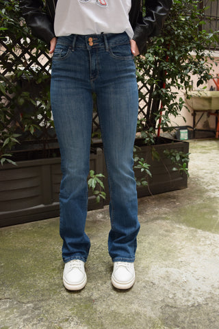 JEANS LIGHT PUSH UP