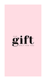 Buono regalo P&G boutique