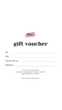 Buono regalo P&G boutique
