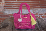 Borsa shopping lurex