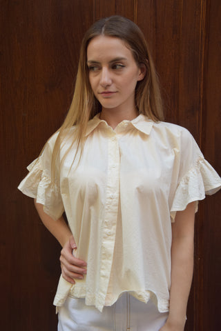Camicia chambrie