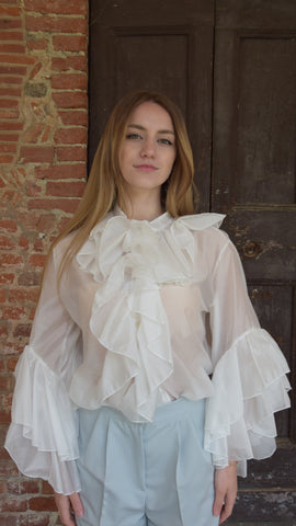 Camicia nuvola