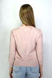 Maglia con ricamo