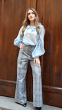 Pantalone palazzo college scozzese