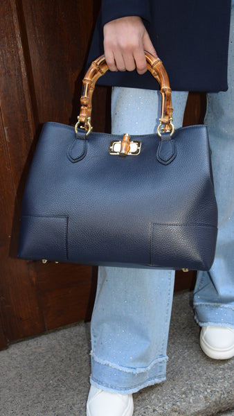 Borsa Bamboo Big