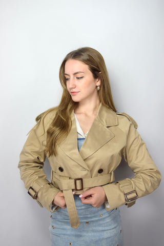 Trench Crop