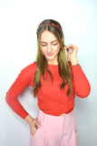 Maglia Crop