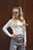 Maglia Crop