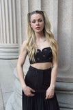 Top bustier luminelli