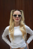 Maglia Crop