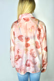 Camicia con voilant