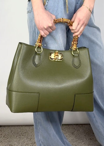 Borsa Bamboo Big