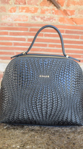 Borsa intrecciata