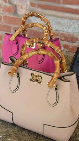 Borsa Bamboo small