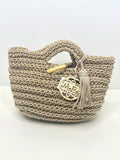 Oval Bag Crochet
