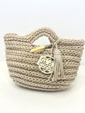 Oval Bag Crochet
