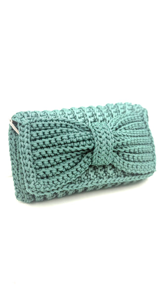 BORSA POCHETTE FLAKE