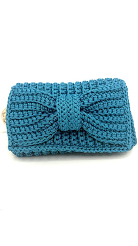 BORSA POCHETTE FLAKE