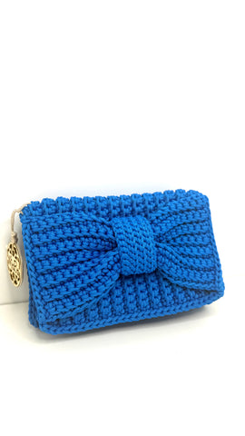 BORSA POCHETTE FLAKE