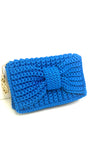 BORSA POCHETTE FLAKE