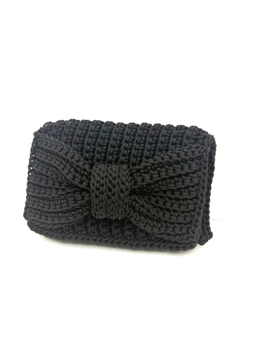 Flake Pochette Crochet