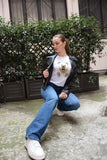 Jeans light push-up