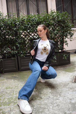 Jeans light push-up